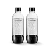 sodastream DuoPack Tritan 1L Ersatzflaschen für alle gängigen Wassersprudler...