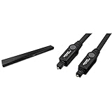 GRUNDIG DSB 970 All-in-One Soundbar mit integriertem Subwoofer, Slim Design, 2.1...