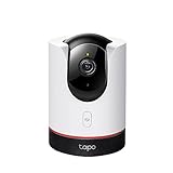 Tapo C225 360° WLAN-Überwachungskamera für Innenräume, 2K 4MP, Physischer...