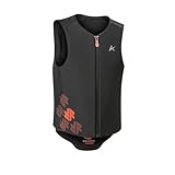 Komperdell Rückenprotektor Ballistic Flex FIT Pro JUNIOR, Größe:128,...