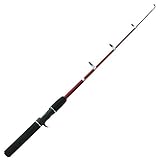 Zebco Z-Cast Casting Angelrute, ausziehbare 43,2 cm bis 15,2 cm...