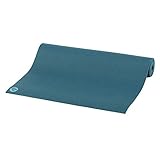 Bodhi Yogamatte Rishikesh Premium 60 | Rutschfest & Schadstofffrei | Matte für...