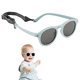 AONAYO Sonnenbrille Baby,Baby Sonnenbrille,6 Monate – 3 Jahre Alt Sonnenbrille...
