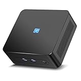 MIPOWCAT Mini-PC mit Intel Alder Lake-N95 (bis zu 3,40 GHz), 16 GB DDR4-3200,...