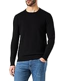 Herren Jack & Jones Dünner Langarm Strickpullover | Rundhals Basic Sweater |...