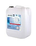 Bayzid Algizid Algenverhütung 1 x 10L - Algenvernichter Pool - Pool Zubehör -...