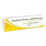 Panthenol Wund- Und Heilcreme Jenapharm 100 g