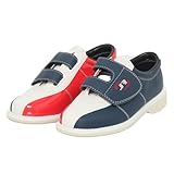 JiuQing Bowlingschuhe Herren Damen Anfänger Indoor Bowling Trainingsschuhe...