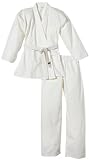 KWON ClubLine Taekwondo Anzug Tiger, Weiß, 150, 551001150