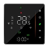 Irishom WiFi Raumthermostat Smart Thermostat Fußbodenheizung Wöchentlich...