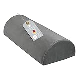 XDREAM bequemes Kniekissen für Seitenschläfer | Orthopädisches Beinkissen aus...