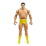 WWE HKP85 - Basic WrestleMania Andre the Giant Actionfigur, 15cm WWE...