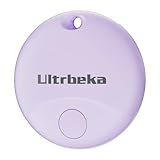Ultrbeka Air Ortungsgerät, Tracker Tag 1 Stück, kompatibel mit Apple wo ist...