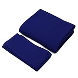Billard-Tischtuch - gekämmte Wolle + Nylon-Tischtuch - Home Hotel 7/8/9 Fuß...