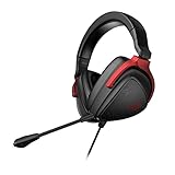 ASUS ROG Delta S Core Gaming Headset (3.5 mm-Anschluss, abnehmbares Mikrofon,...