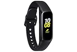 Samsung Galaxy Fit, Fitnesstracker, schwarz, mit Bluetooth, Farbdisplay,...