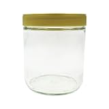 48x Neutralgläser 500g (500ml) im Karton mit Deckel für Lebensmittel...