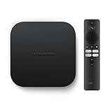 Xiaomi TV-Box S (2. Generation), 4K-Ultra-HD-Streaming-Media-Player, 2 GB RAM, 8...