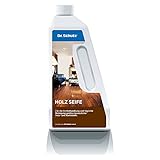 Dr. Schutz Holzseife 750 ml | Reinigung & Pflege für geölte Holzböden |...