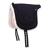 Reitpad Pferd Bareback Pad 19 mm | Sicherer Halt | Komfortables Reiten |...