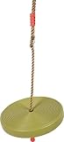 small foot Tellerschaukel aus stabilem, witterungsbeständigem Kunststoff, bis...