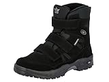 Lico Wildlife V Herren Schneestiefel, Schwarz, 47 EU