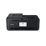 Canon PIXMA TS9550a Drucker Farbtintenstrahl Multifunktionsgerät DIN A4 A3...