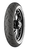 Continental 120/70 ZR17 (58W) ContiSportAttack 4 M/C Front Motorradreifen