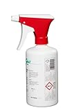 Silbergleit flüssiges Holzgleitmittel Spray für Hobelmaschinen, 500 ml Flasche...