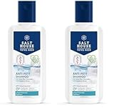 Salthouse Totes Meer Therapie Anti-Fett Shampoo, Bioaktiv-Komplex befreit...