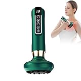 Horuili® Cellulite-Massagegerät, Schröpfgerät zur Reinigung der Meridiane,...