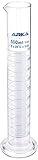 ARKA Messzylinder - 500 ml - aus Borosilikatglas 3.3 - Präzisionsinstrument in...