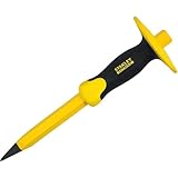 Stanley FatMax Maurerspitzmeissel mit Handschutz, 19mm Klingenbreite,...