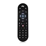 Queen.Y Universeller Ersatz IR Fernbedienung für Sky Q TV Box IR Steuerung mit...