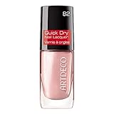 ARTDECO Quick Dry Nail Lacquer, schnelltrocknender Nagellack in 12 Nagellack...