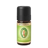 PRIMAVERA Ätherisches Öl Bergamotte bio 10 ml - Aromaöl, Duftöl,...