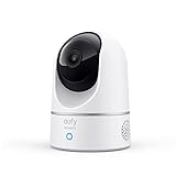 eufy Security Solo IndoorCam P24, 2K Überwachungskamera für Innenbereiche,...