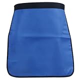 Dorccsi Bleischürze zum Röntgenschutz, 0,5 mmpb Blei-Halbschürze, 17,72 x...