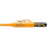 Pica Ink Tieflochmarker schwarz (1,5mm) I Original Picastift für Handwerker I...