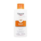 Eucerin Sun Lotion Extra Leicht Lsf50 400ml