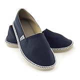 SEAC Malaga, Espadrilles Casual für Damen und Herren aus Hanf und Kordeldetails...