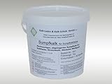 Sumpfkalk/Kalkfarbe/Streichkalk, Schimmelwidrig, rein natürlich. 1 kg für...
