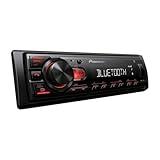 Pioneer MVH-S230BT Bluetooth Autoradio – USB, Freisprecheinrichtung, Spotify,...