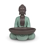 Leere Figur Buddha – Dekoration Zen und Feng Shui – für eine entspannende...