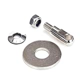 baum-m gmbh Schloss-Nachrüstsatz Ammo Box Lock für Munitionskisten Caliber .30...