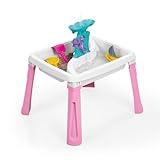 Dolu Sand und Wassertisch 3 in 1 Kreativitätsspielzeug für Kinder ab 24...