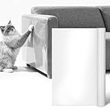 Kratzfolie Katzen Selbstklebend 4.1m x 42cm, Kratzschutz Wand, Kratzschutzfolie,...