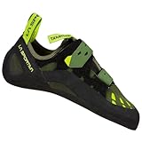 LA SPORTIVA Tarantula - Kletterschuh - Olive/Neon - 43,5