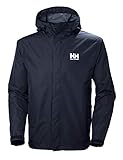 Helly Hansen Herren Seven Jacket, 596 Navy, L EU