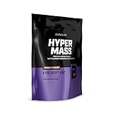 BioTechUSA Hyper Mass - Mass Gainer mit Kohlenhydraten & Proteinmischung |...